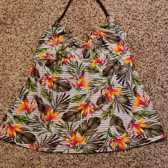 Mossimo Supply Co. Other - Tropical Tankini